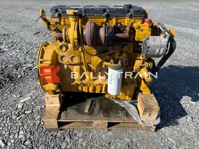 Caterpillar C9 Engine
