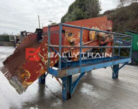 Niagara 10ft x 4ft Two Deck Screenbox