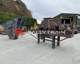 Christy Norris Hammer Mill Crusher