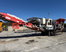 Sandvik QJ341 Jaw Crusher