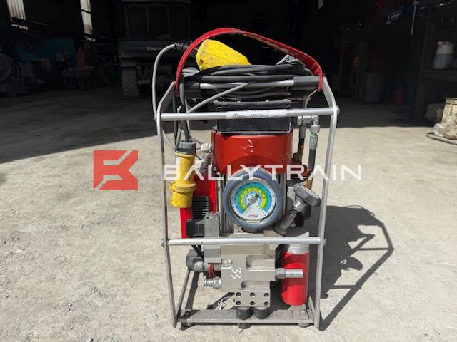 ITH Bolting Technology Hydraulic Pump