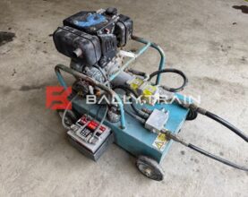 Diesel Hydraulic Power Pack