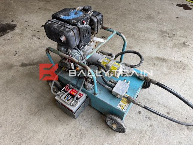 Diesel Hydraulic Power Pack
