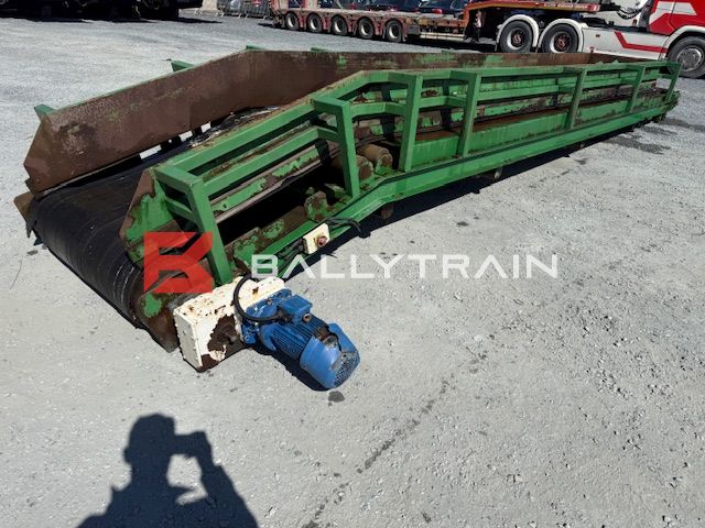 Electric Conveyor 30ft Long