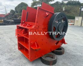 Sandvik QJ241 Static Jaw Crusher