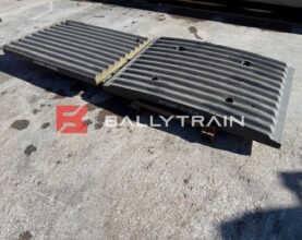 Sandvik QJ341 Jaw Plates
