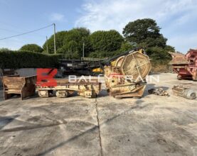 Nordberg C100 Jaw Crusher