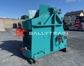 Kue Ken 110S Jaw Crusher
