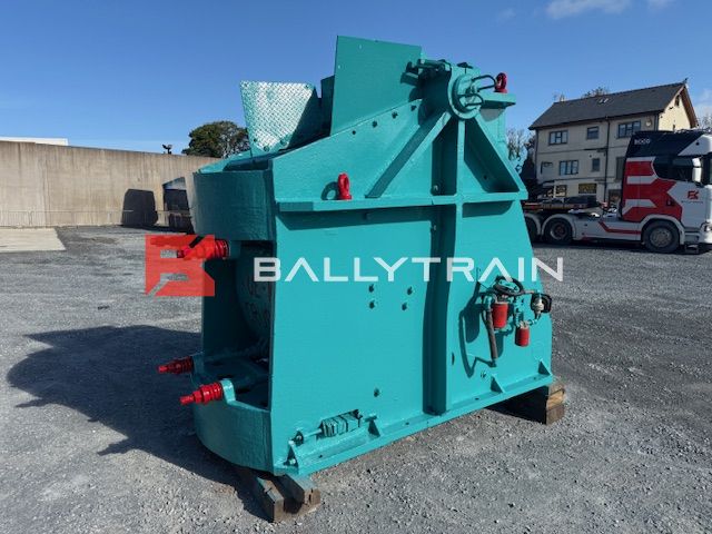 Kue Ken 110S Jaw Crusher