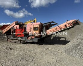 Finlay C-1540 Cone Crusher