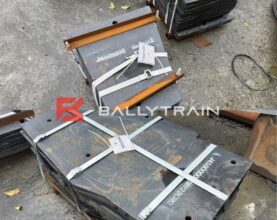 Sandvik QJ341 Cheek Plates