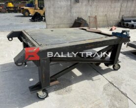 Mobile Work Bench