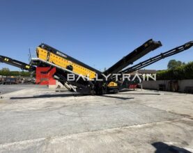 Roco X7T 3 Deck Screener