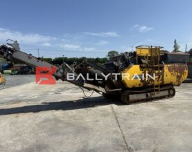 Rubble Master RM 70 Impact Crusher