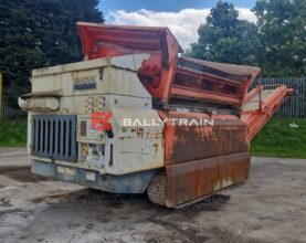 Sandvik QE141 Scalping Screen