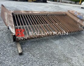 Hydraulic Tipping Grid