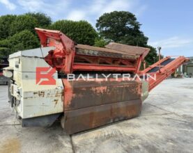Sandvik QE141 Scalping Screen