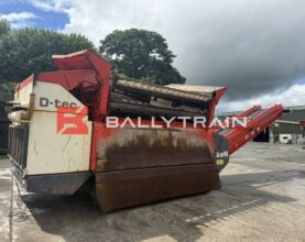 Sandvik QE140 Scalping Screen