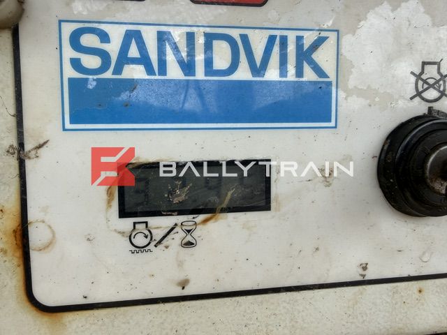 2011 Sandvik QE140-48360948