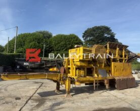 Pegson 800x550 City Crusher