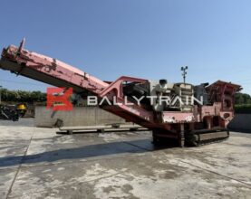 Sandvik QJ340 Jaw Crusher