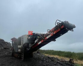 Sandvik QJ241 Jaw Crusher