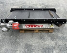 Ballytrain M810TP Twin Pole Overband Magnet
