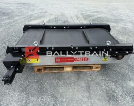 Ballytrain M810 Hydraulic Overband Magnet