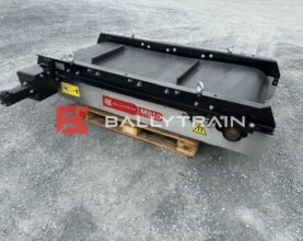 Ballytrain M810TP Twin Pole Overband Hydraulic Magnet