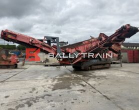 Terex Finlay 883 Scalping Screen
