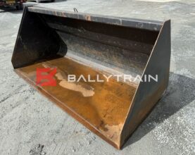 8FT 6INCH Telehandler Bulk Bucket