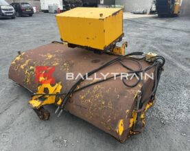 JCB Yard Sweeper