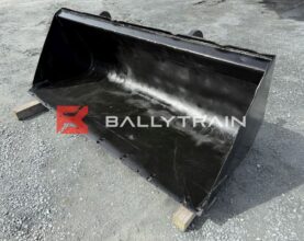 Strickland Telehandler Bucket